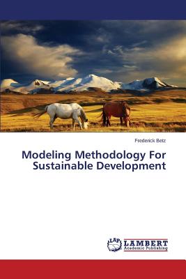 غلاف كتاب Modeling Methodology For Sustainable Development