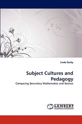 غلاف كتاب Subject Cultures and Pedagogy