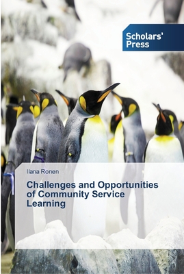 غلاف كتاب Challenges and Opportunities of Community Service Learning