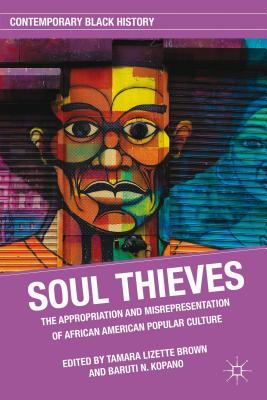 غلاف كتاب Soul Thieves