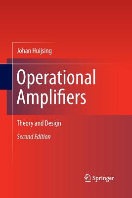 Operational Amplifiers : Theory and Design