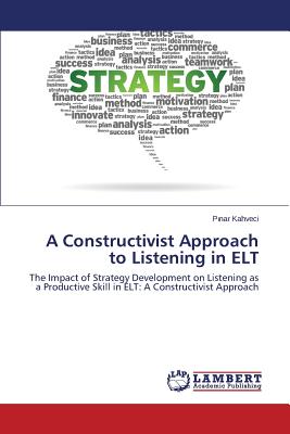 غلاف كتاب A Constructivist Approach to Listening in ELT