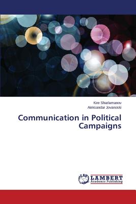 غلاف كتاب Communication in Political Campaigns