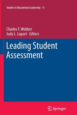 غلاف كتاب Leading Student Assessment