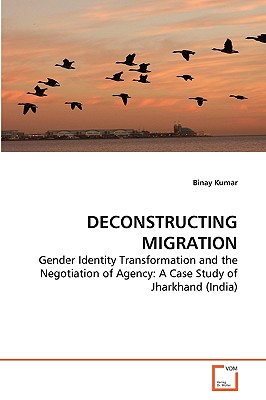 غلاف كتاب DECONSTRUCTING MIGRATION