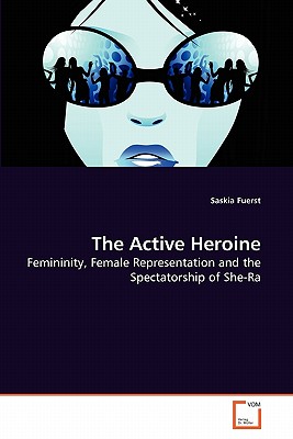 غلاف كتاب The Active Heroine