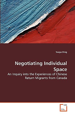 غلاف كتاب Negotiating Individual Space