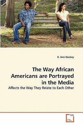 غلاف كتاب The Way African Americans are Portrayed in the Media