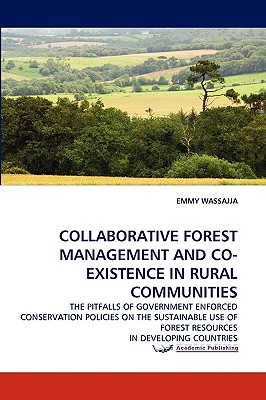 غلاف كتاب Collaborative Forest Management and Co-Existence in Rural Communities
