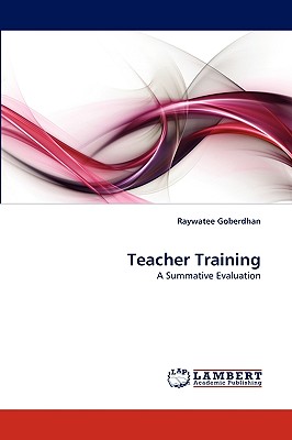 غلاف كتاب Teacher Training