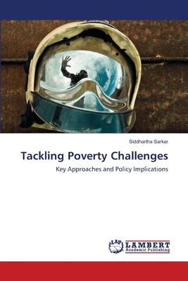 غلاف كتاب Tackling Poverty Challenges