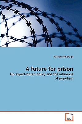 غلاف كتاب A future for prison