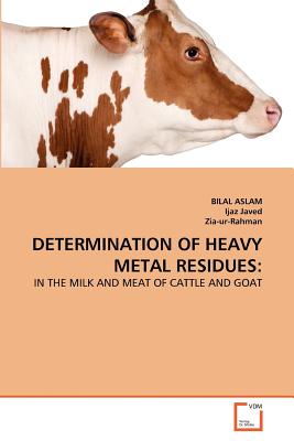 DETERMINATION OF HEAVY METAL RESIDUES: