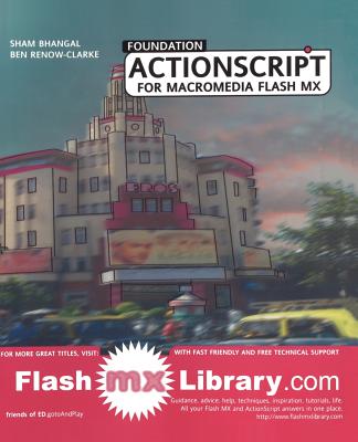 Foundation ActionScript for Flash MX