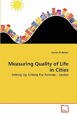 غلاف كتاب Measuring Quality of Life in Cities
