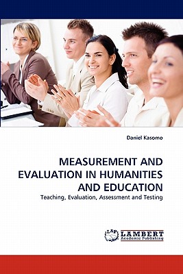 غلاف كتاب Measurement and Evaluation in Humanities and Education