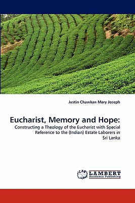 غلاف كتاب Eucharist, Memory and Hope