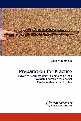 غلاف كتاب Preparation for Practice