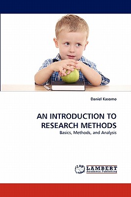 غلاف كتاب An Introduction to Research Methods