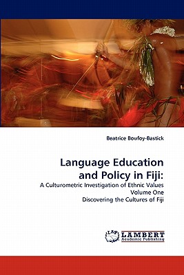 غلاف كتاب Language Education and Policy in Fiji