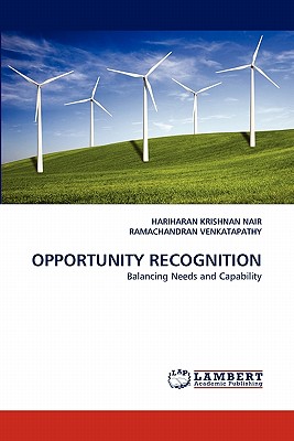 OPPORTUNITY RECOGNITION