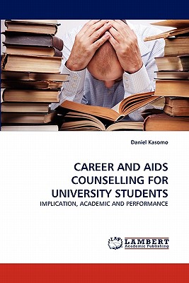 غلاف كتاب Career and AIDS Counselling for University Students