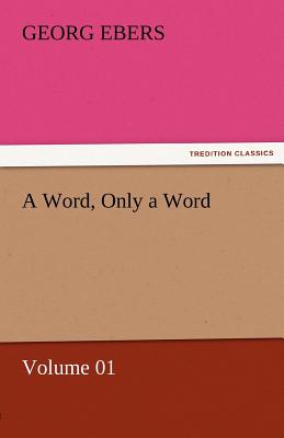 A Word, Only a Word - Volume 01