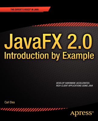 JavaFX 2.0: Introduction by Example