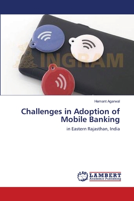 غلاف كتاب Challenges in Adoption of Mobile Banking