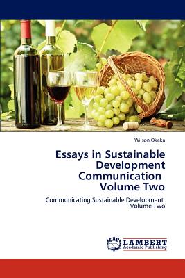 غلاف كتاب Essays in Sustainable Development Communication   Volume Two
