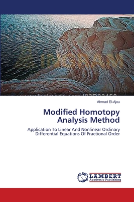 Modified Homotopy Analysis Method