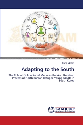غلاف كتاب Adapting to the South
