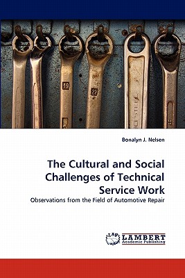 غلاف كتاب The Cultural and Social Challenges of Technical Service Work