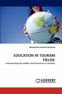 غلاف كتاب Education in Tourism Fields