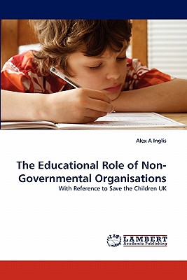 غلاف كتاب The Educational Role of Non-Governmental Organisations