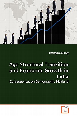 غلاف كتاب Age Structural Transition and Economic Growth in India