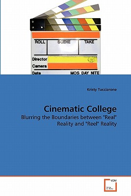 غلاف كتاب Cinematic College
