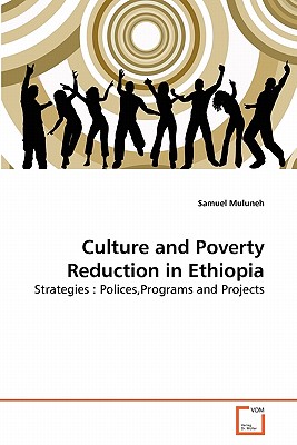 غلاف كتاب Culture and Poverty Reduction in Ethiopia