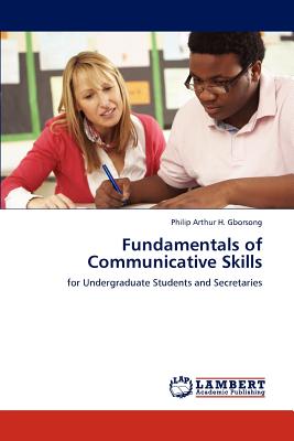 غلاف كتاب Fundamentals of Communicative Skills