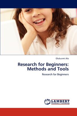 غلاف كتاب Research for Beginners: Methods and Tools