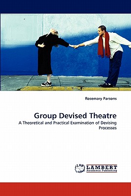 غلاف كتاب Group Devised Theatre
