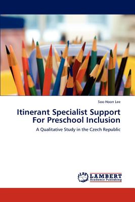 غلاف كتاب Itinerant Specialist Support For Preschool Inclusion