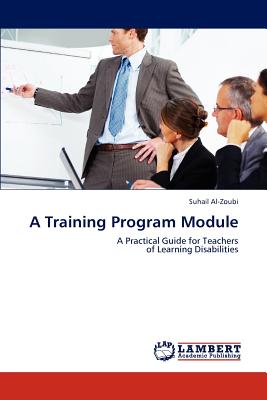 غلاف كتاب A Training Program Module