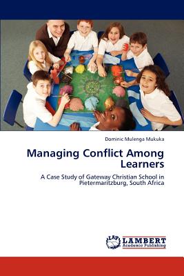 غلاف كتاب Managing Conflict Among Learners