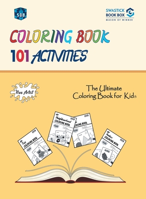 SBB Coloring Book 101 Activities