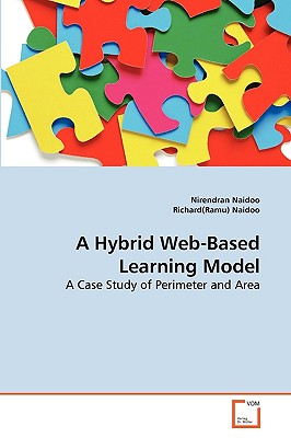 غلاف كتاب A Hybrid Web-Based Learning Model