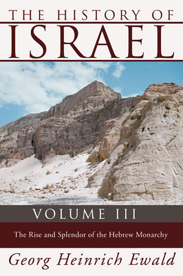 The History of Israel, Volume 3