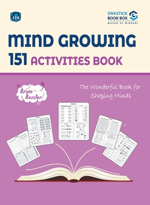 SBB Mind Growing 151 Activities Book