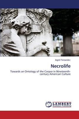 غلاف كتاب Necrolife