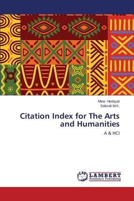 Citation Index for The Arts and Humanities